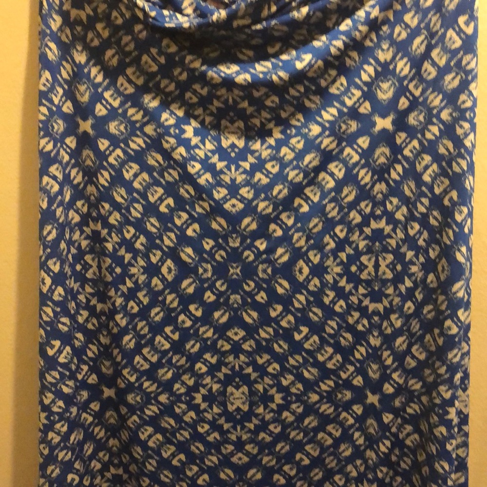 LuLaroe Maxi skirt